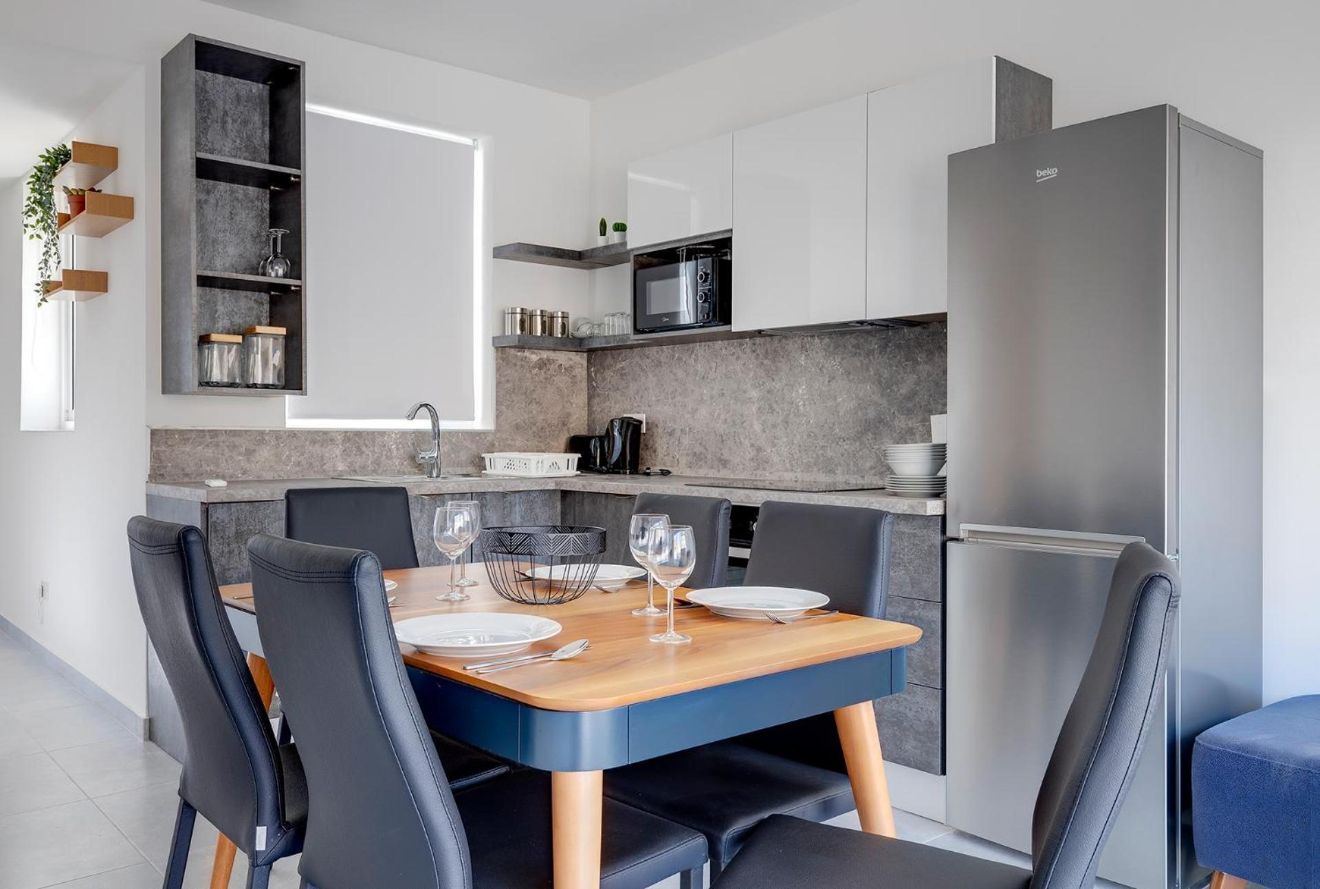 Stunning 2Br Holiday Penthouse In Central Sliema Exterior foto