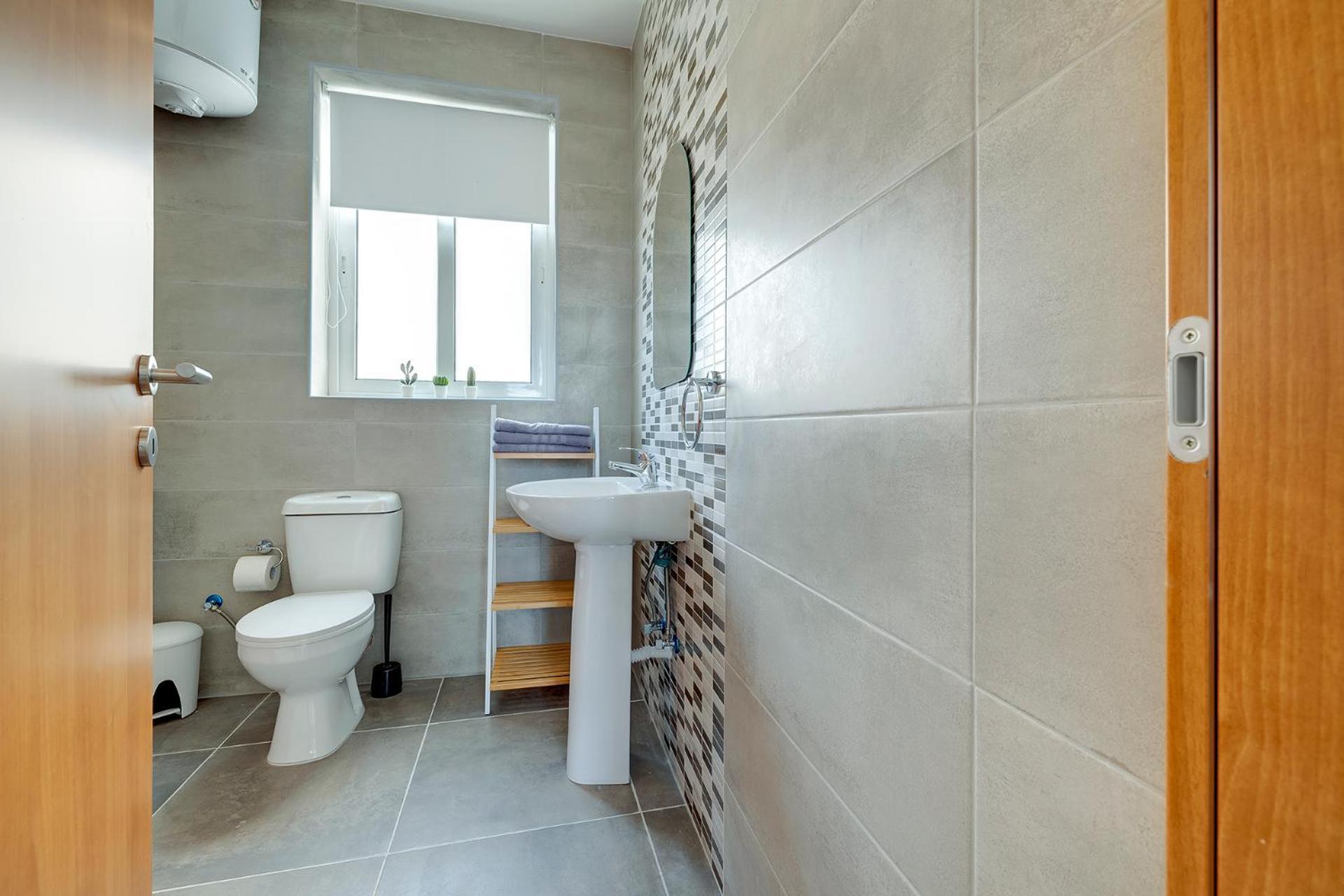 Stunning 2Br Holiday Penthouse In Central Sliema Exterior foto