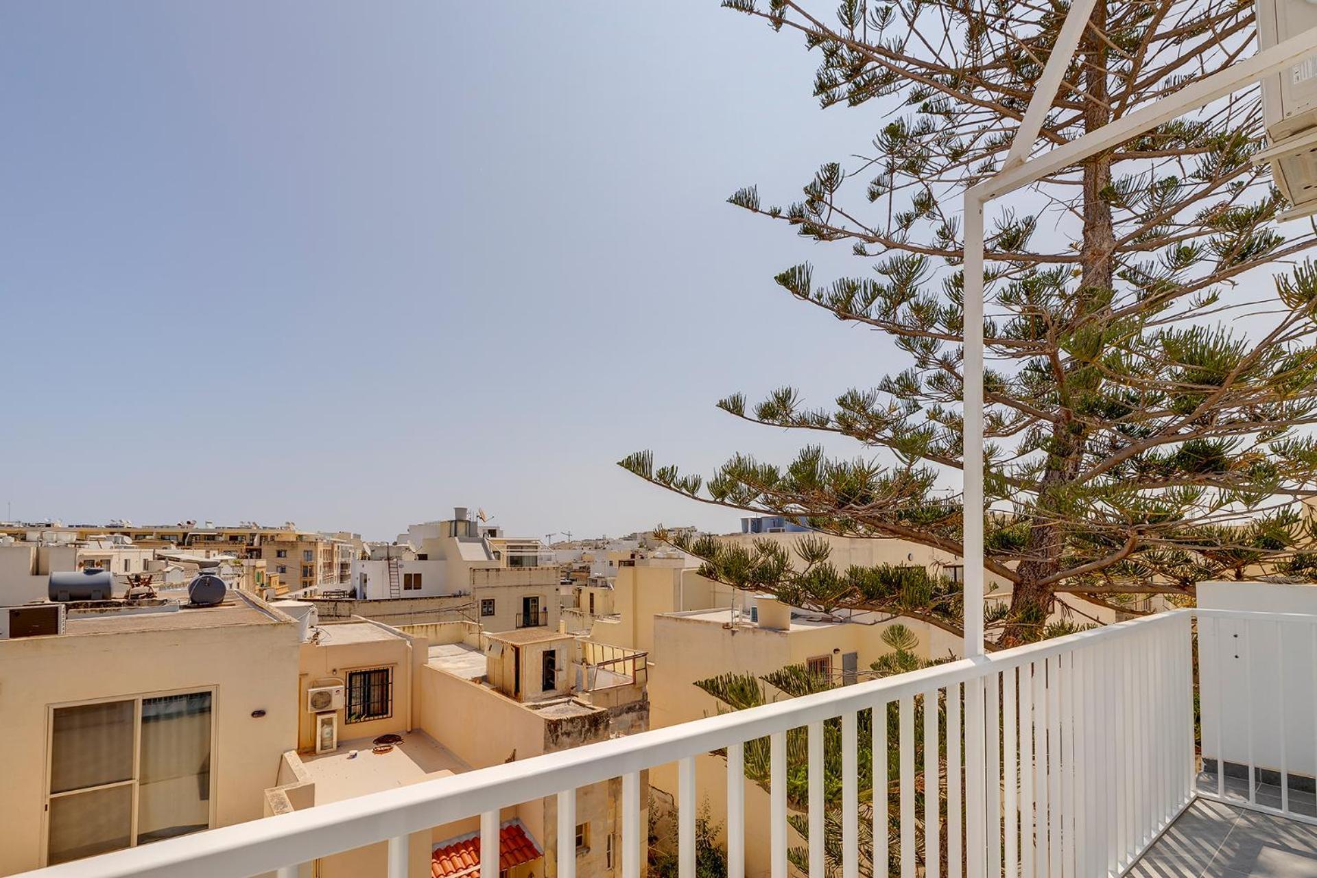 Stunning 2Br Holiday Penthouse In Central Sliema Exterior foto